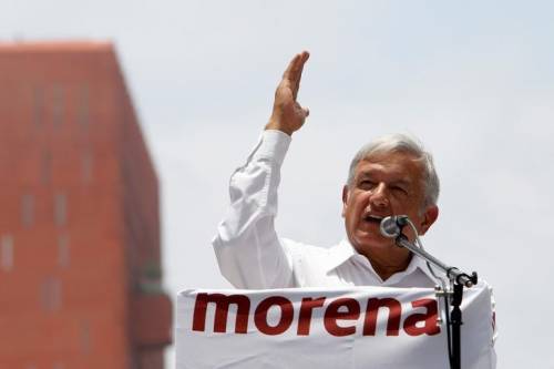 Partito di Lopez Obrador nella bufera: sottratti soldi ai terremotati