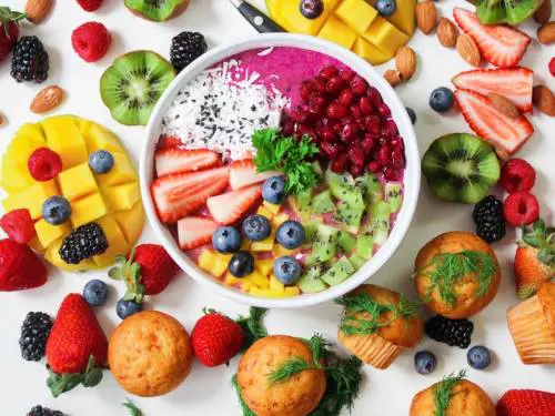 Dieta anti-afa: combattere il caldo a tavola