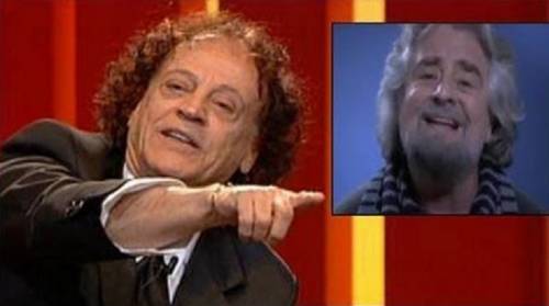 Orlando Portento: "Ve li do io i 70 anni di Beppe (Giuse) Grillo"