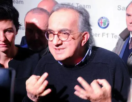 La lettera di John Elkann: "Sergio? Il numero uno"