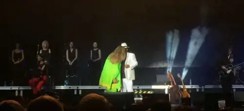 Al Bano e Romina si sono baciati? Il video fa impazzire i fan