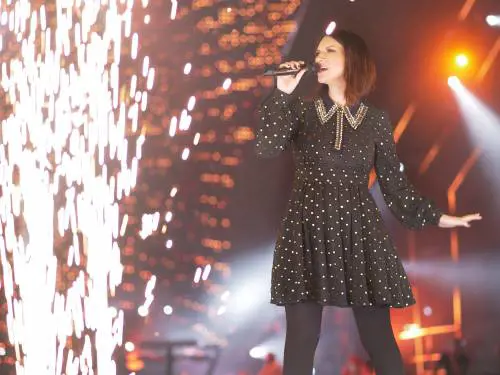 Pausini lancia una frecciata a Ken: "Sei grande, ma funziona tutto?"