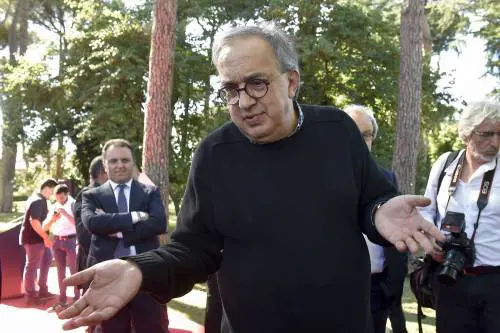 È morto Sergio Marchionne