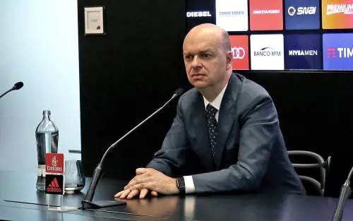 Fassone "licenziato" per giusta causa. Si finisce in tribunale