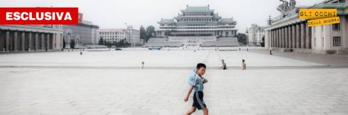 Nel regno di Kim Jong-un: così si vive in Corea del Nord