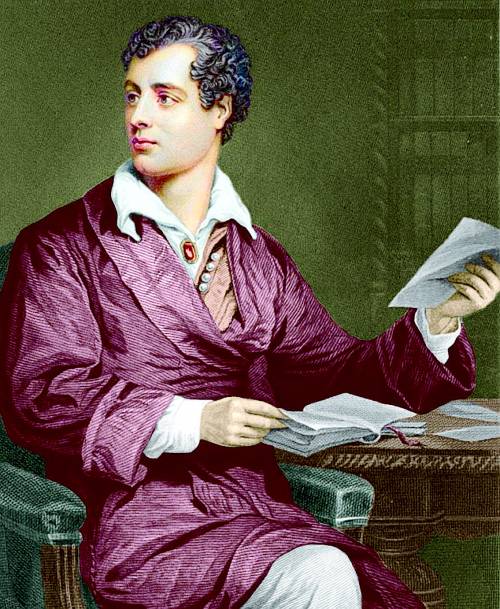 George Gordon Byron