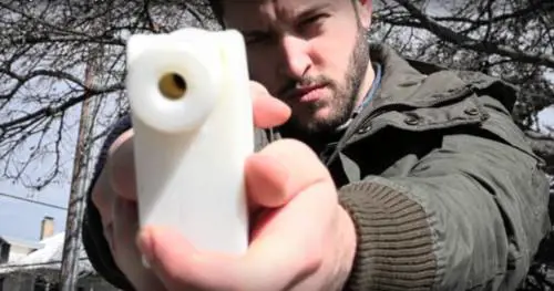 Negli Usa si potranno stampare armi 3D