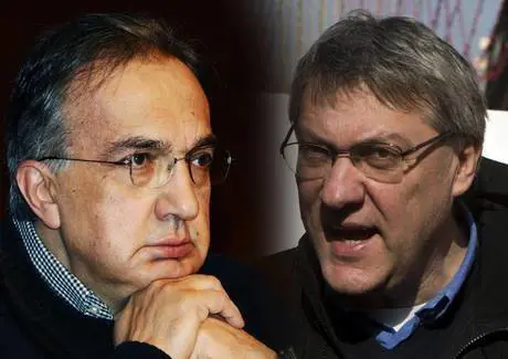 Quel braccio di ferro con la Fiom salvò l'impianto di Pomigliano