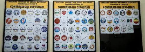 Partiti in crisi: entrate sempre più scarse e flop delle donazioni private