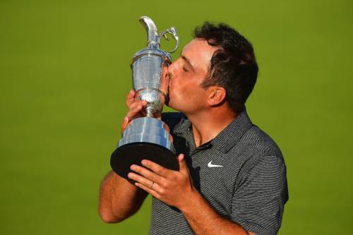 Golf, impresa storica di Molinari: è il primo italiano a vincere un major