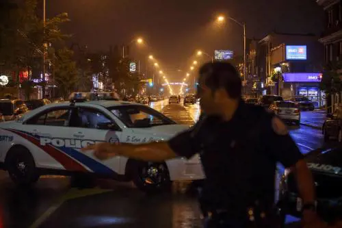 Canada, l'Isis rivendica l'attentato di Toronto