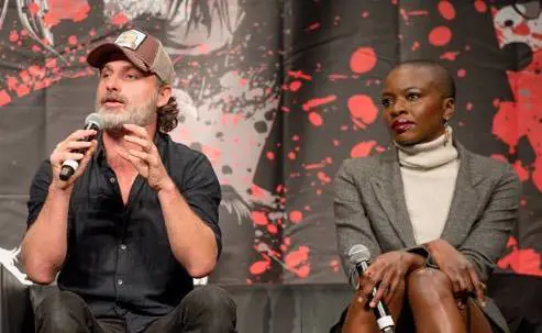 Addio a Rick Grimes. Andrew Lincoln lascia The Walking Dead