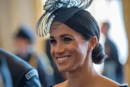 Meghan Markle, fascino americano