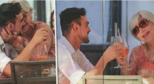 Gf, Lucia Bramieri ha un nuovo amore? Le foto con l'uomo più giovane