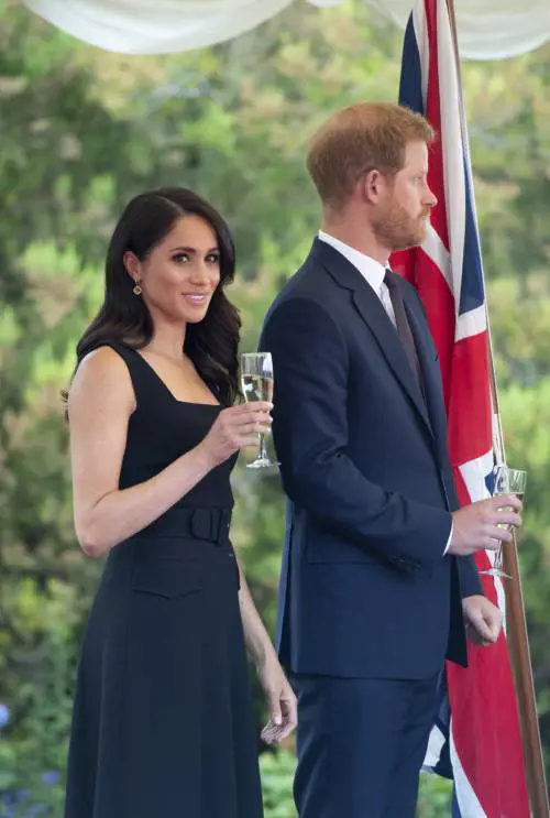 La cognata di Meghan Markle è stata arrestata