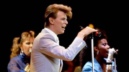 David Bowie: all'asta il primissimo inedito