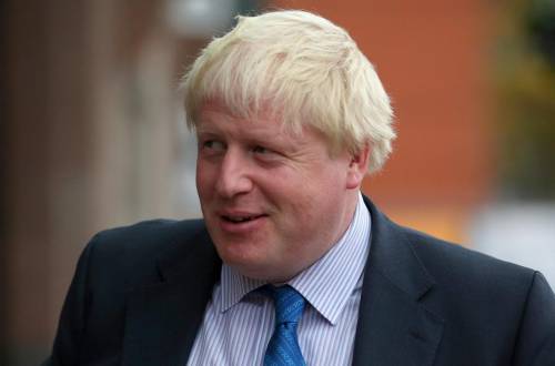 Boris Johnson vola nei sondaggi. May distanziata di venti punti