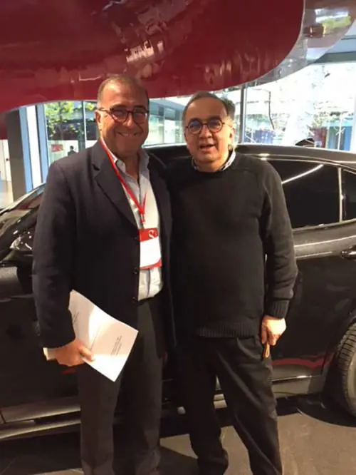  Quella volta che mi hanno chiesto: "Scusi, ma dov'è suo fratello Sergio?"