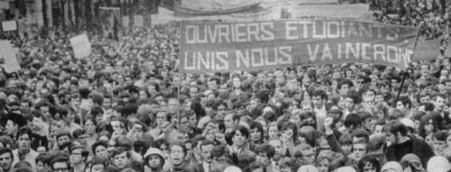 Non bastò cacciare il "padre" De Gaulle a far diventare adulto il Maggio francese