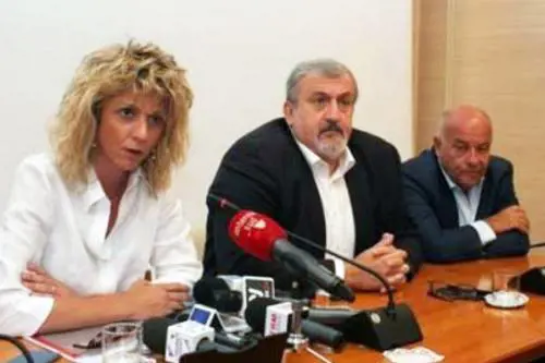 Lezzi-Emiliano, rissa da bar sulla Tap