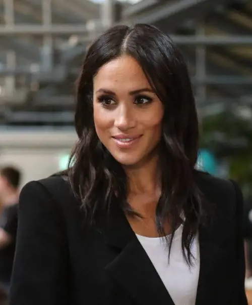 Meghan Markle, la duchessa in foto