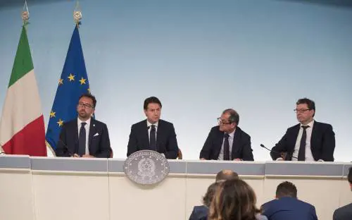 Slitta ancora il Consiglio dei ministri  su Quota 100 e reddito