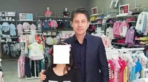 Il premier Conte a San Giovanni Rotondo per il compleanno del padre