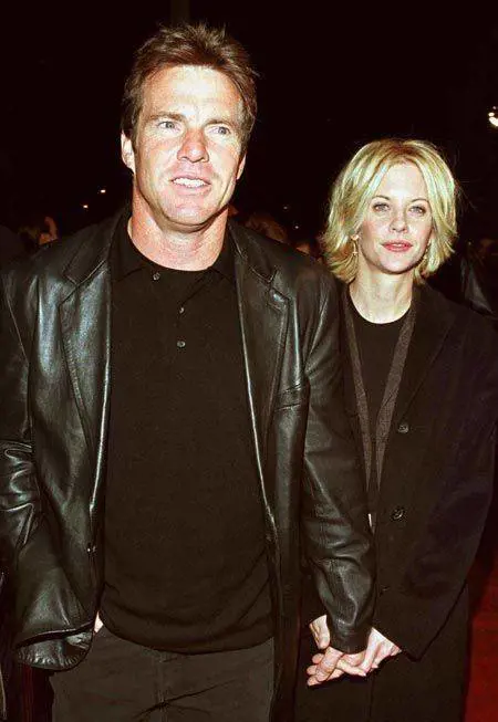 Dennis Quaid: "La cocaina era dappertutto, anche nel budget dei film"