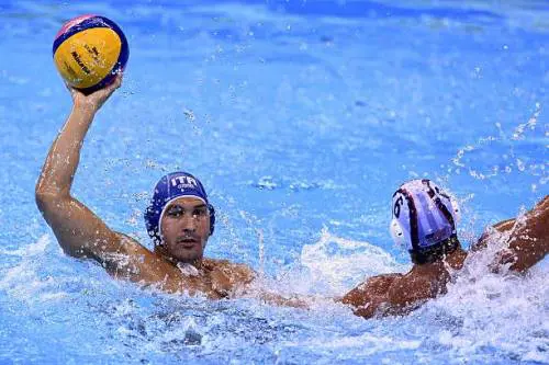 Europei di pallanuoto, il Settebello domina la Russia ed è in semifinale