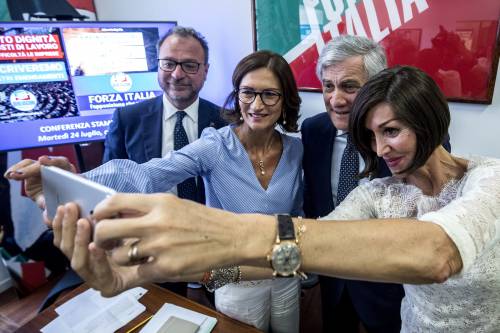 Forza Italia vince sui voucher. E adesso pungola il Carroccio