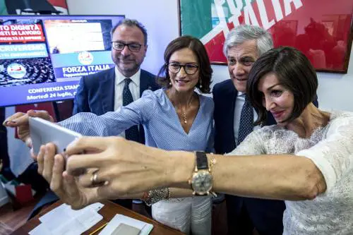 Forza Italia sta con le imprese "A rischio 130mila posti"