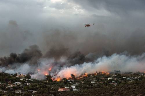 Così il fuoco di Prometeo crea e distrugge