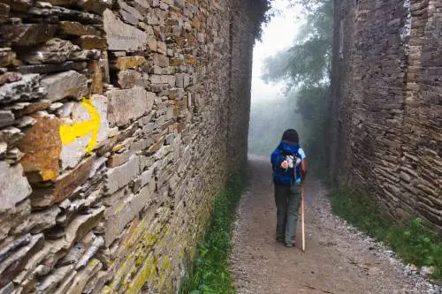 Cammini di guerra nel nome di San Francesco