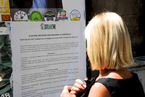 Allarme nel Milanese: terza vittima della legionella