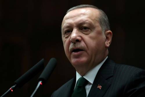 Erdogan più vicino alla Russia- E l'America non sta a guardare