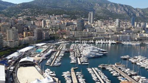 Monaco, le case sul mare a 100mila euro al metro quadro
