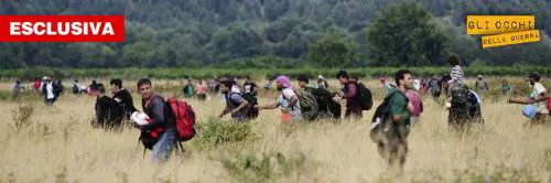 I migranti che vogliono andare in Italia ora passano tutti dalla Bosnia