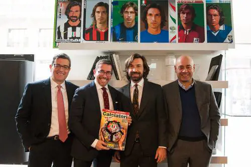 Pirlo è sicuro: "L'Inter è la prima antagonista della Juventus"
