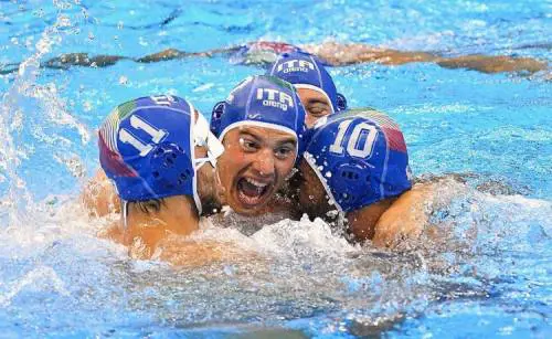 Il Settebello 26 anni dopo e il bis della partita perfetta