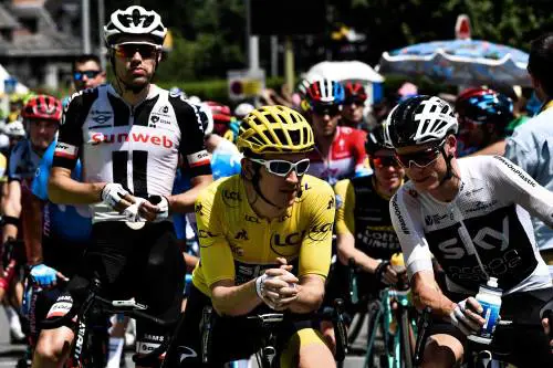 Il trampolino di Roglic eclissa re Froome e  il suo regno al Tour