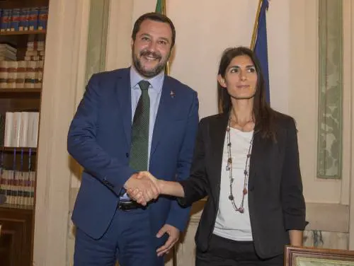 Sui rom è sintonia con la Raggi: "La Corte europea non ci ferma"