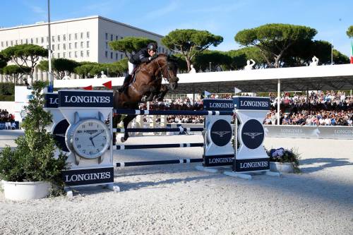 Equitazione, il Global Champions Tour torna a Roma