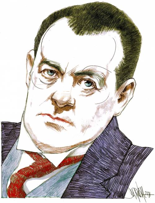 Cattolico, classico e inglese: il senso di Belloc per la Storia