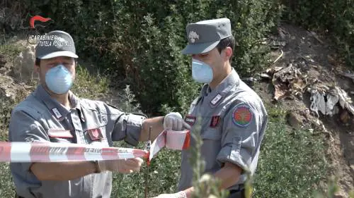 Catturata la banda che faceva milioni con i rifiuti