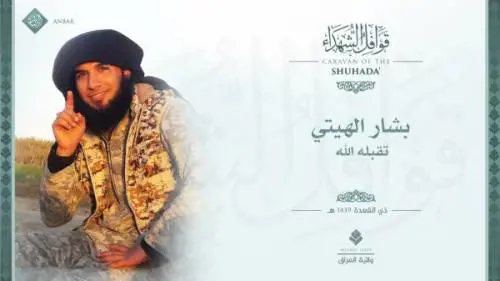 Carovane, cavalieri e campioni: i martiri dello Stato islamico