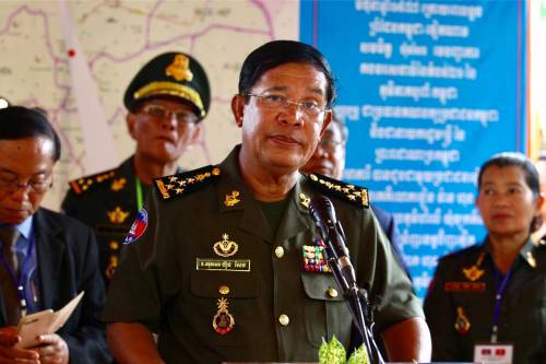 Hun, l'imperituro ex khmer rosso che arresta o esilia tutti gli oppositori