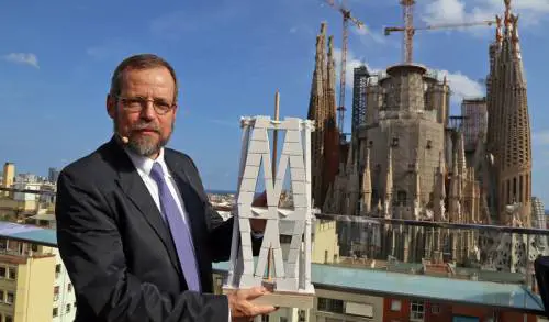 La follia dell'architetto: finire la Sagrada Familia