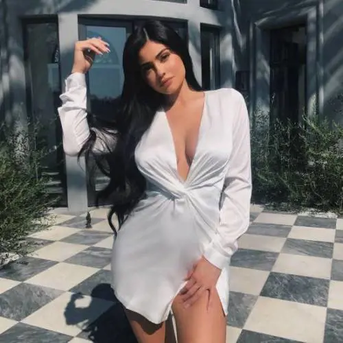 Kylie Jenner, le foto della diva del Web
