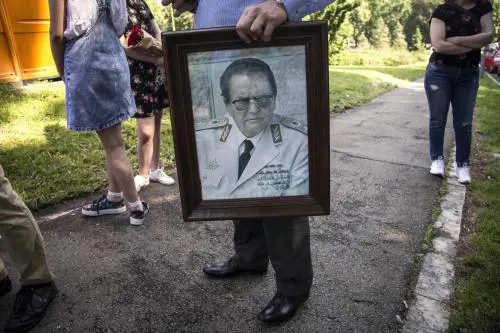 Serbi nostalgici: Tito oggi vincerebbe le elezioni