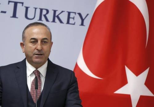 Il governo turco non rispetterà le sanzioni Usa contro l'Iran